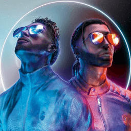 Sheet music, chords PNL - Sibérie