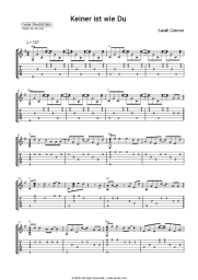 undefined Sarah Connor - Keiner ist wie Du