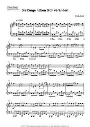 undefined Frida Gold - Die Dinge haben sich verändert