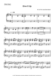 undefined KC & The Sunshine Band - Give It Up