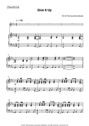 undefined KC & The Sunshine Band - Give It Up