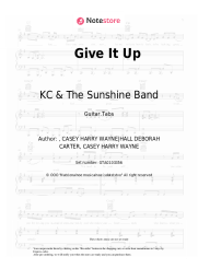 undefined KC & The Sunshine Band - Give It Up