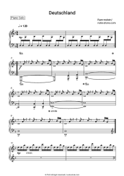 undefined Rammstein - Deutschland