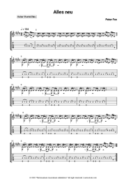undefined Peter Fox - Alles neu