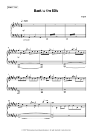 undefined Aqua - Back to the 80's