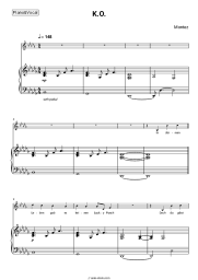 undefined Montez - K.O.