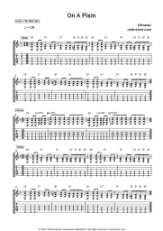 undefined Nirvana - On a Plain