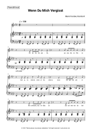 undefined Mark Forster, Kontra K - Wenn Du Mich Vergisst