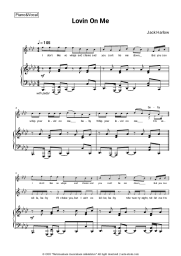 undefined Jack Harlow - Lovin On Me