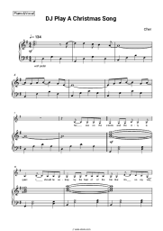 undefined Cher - DJ Play A Christmas Song