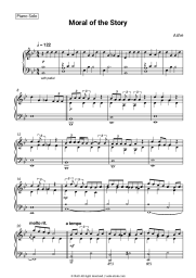 undefined Ashe - Moral of the Story