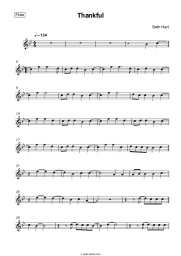 undefined Beth Hart - Thankful