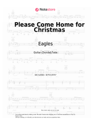 undefined Eagles - Please Come Home for Christmas