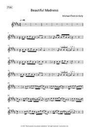 undefined Michael Patrick Kelly - Beautiful Madness