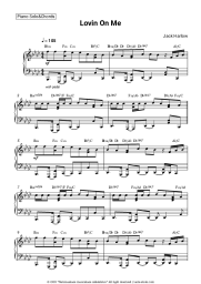 undefined Jack Harlow - Lovin On Me