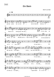 undefined Nik P., DJ Ötzi - Ein Stern (der deinen Namen tragt)