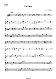 undefined Nik P., DJ Ötzi - Ein Stern (der deinen Namen tragt)