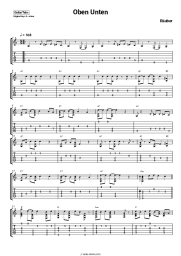 undefined Räuber - Oben Unten