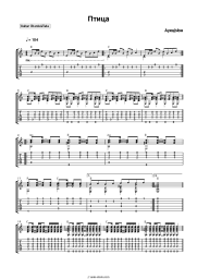 undefined Auktyon - Птица