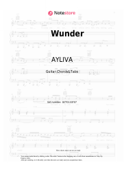 undefined AYLIVA, Apache 207 - Wunder