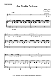 undefined Kendji Girac, Claudio Capéo - Que Dieu Me Pardonne