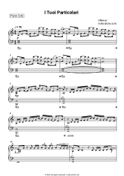 undefined Ultimo - I tuoi particolari