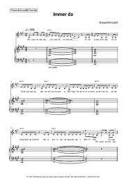 undefined Glasperlenspiel - Immer da