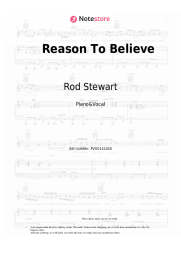 undefined Rod Stewart - Reason To Believe