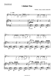 undefined HUGEL, Topic, Arash, Daecolm - I Adore You