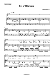 undefined Lainey Wilson - Out of Oklahoma