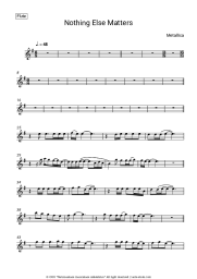 undefined Metallica - Nothing Else Matters