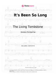 undefined The Living Tombstone - It's Been So Long