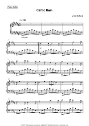 undefined Mike Oldfield - Celtic Rain