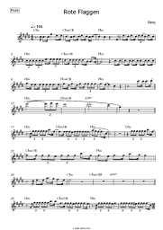 undefined Berq - Rote Flaggen