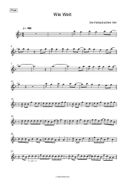 undefined Die Fantastischen Vier - Wie Weit