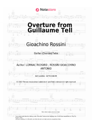 undefined Gioachino Rossini - Overture from Guillaume Tell