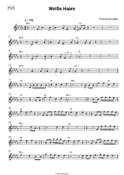 undefined Florian Künstler - Weiße Haare