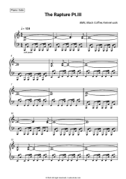 undefined &ME, Black Coffee, Keinemusik - The Rapture Pt.III