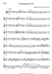 undefined &ME, Black Coffee, Keinemusik - The Rapture Pt.III