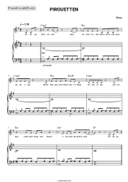 undefined Berq - PIROUETTEN