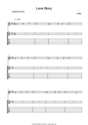 undefined Indila - Love Story