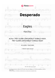 undefined Eagles - Desperado