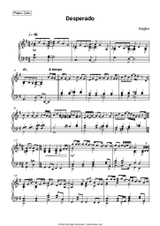 undefined Eagles - Desperado