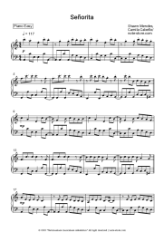 undefined Shawn Mendes, Camila Cabello - Senorita