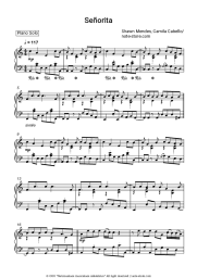 undefined Shawn Mendes, Camila Cabello - Senorita