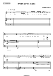 undefined Miracle Musical - Dream Sweet In Sea Major