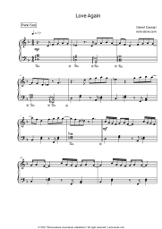 undefined Daniel Caesar, Brandy - Love Again