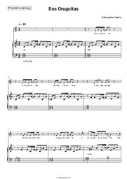 undefined Sebastian Yatra - Dos Oruguitas (from 'Encanto')