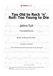 undefined Jethro Tull - Too Old to Rock ‘n’ Roll: Too Young to Die 