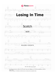 undefined Scotch - Losing In Time